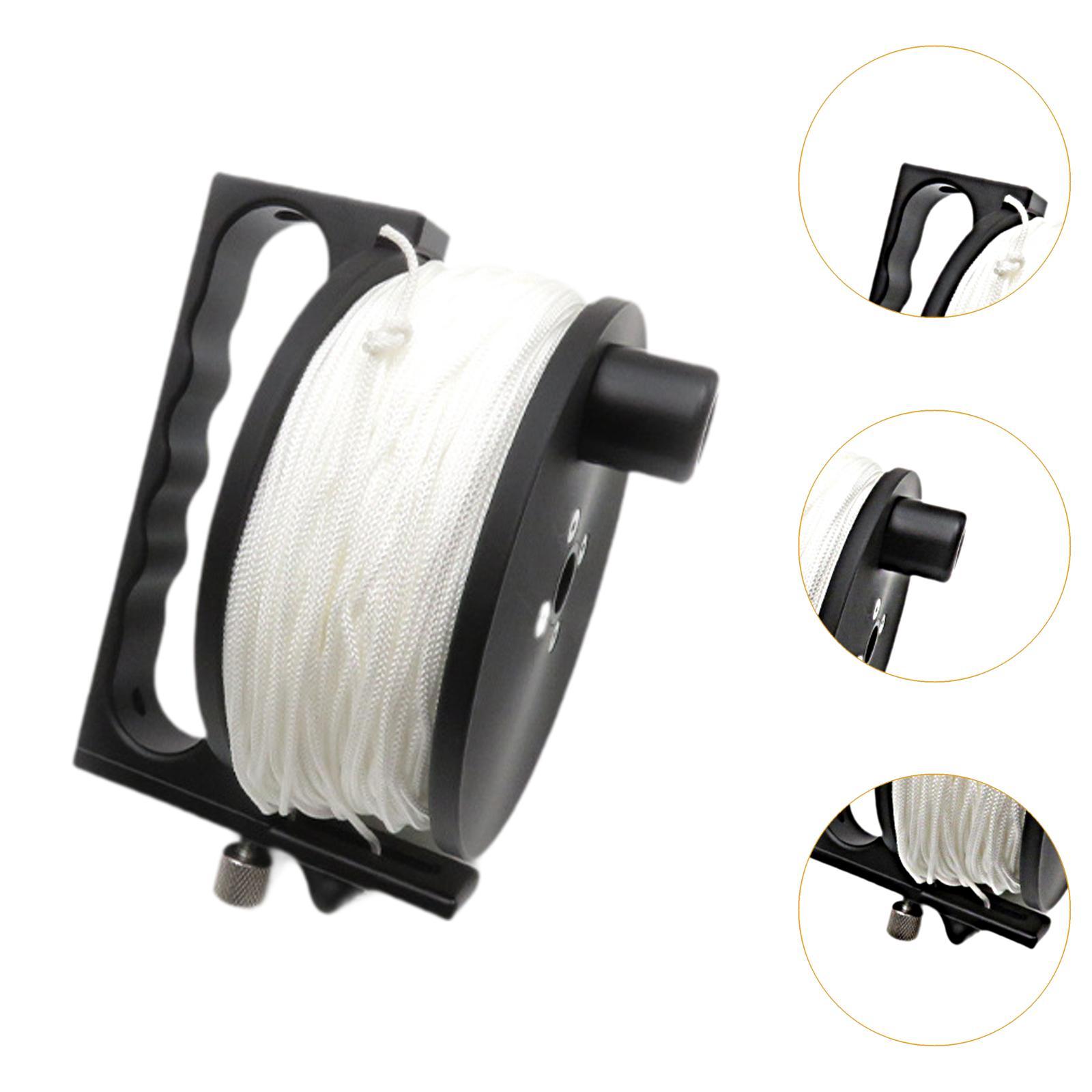 Scuba Dive Reel Rotating Handl - đánh giá và giá Reel Handle