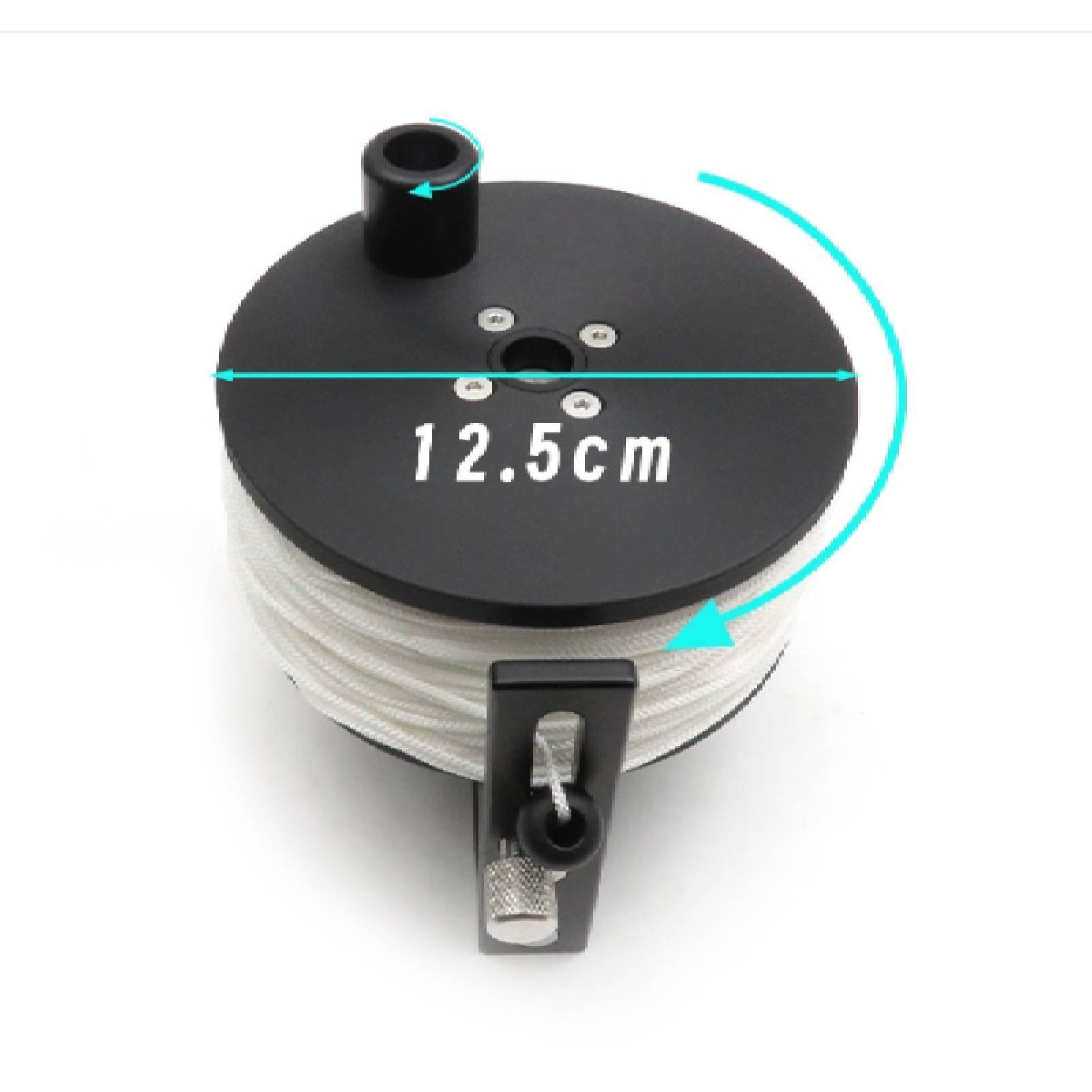 Scuba Dive Reel Rotating Handl - đánh giá và giá Reel Handle