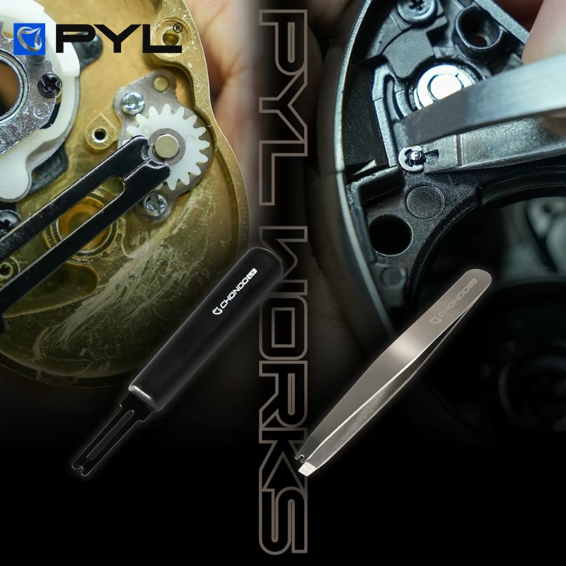 PYL Baitcasting Reel Maintenan - đánh giá và giá Reel Repair Kit