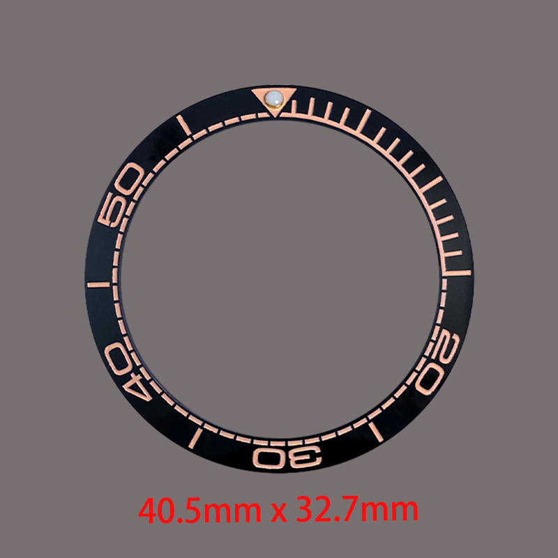 40.5mmx32.7mm Curved Ceramic B - đánh giá và giá Reel Case