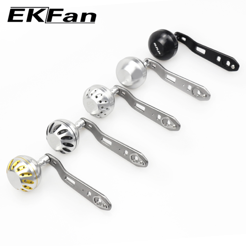 EKFan 110mm Baitcasting Reel H - đánh giá và giá Spincast Reel