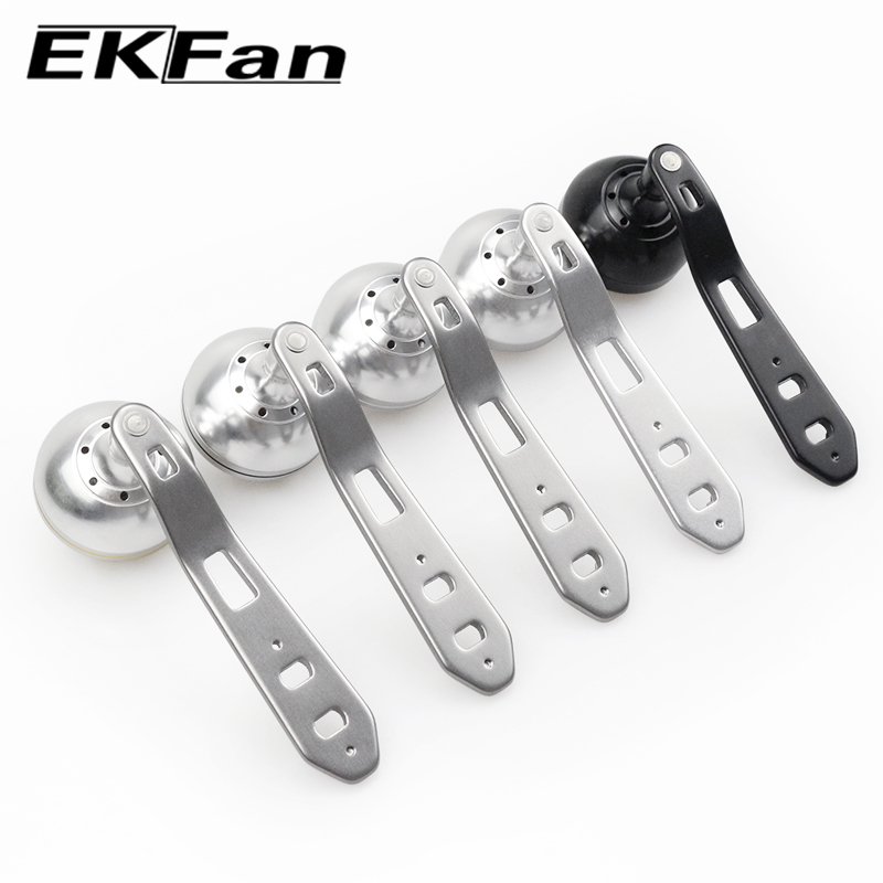 EKFan 110mm Baitcasting Reel H - đánh giá và giá Spincast Reel