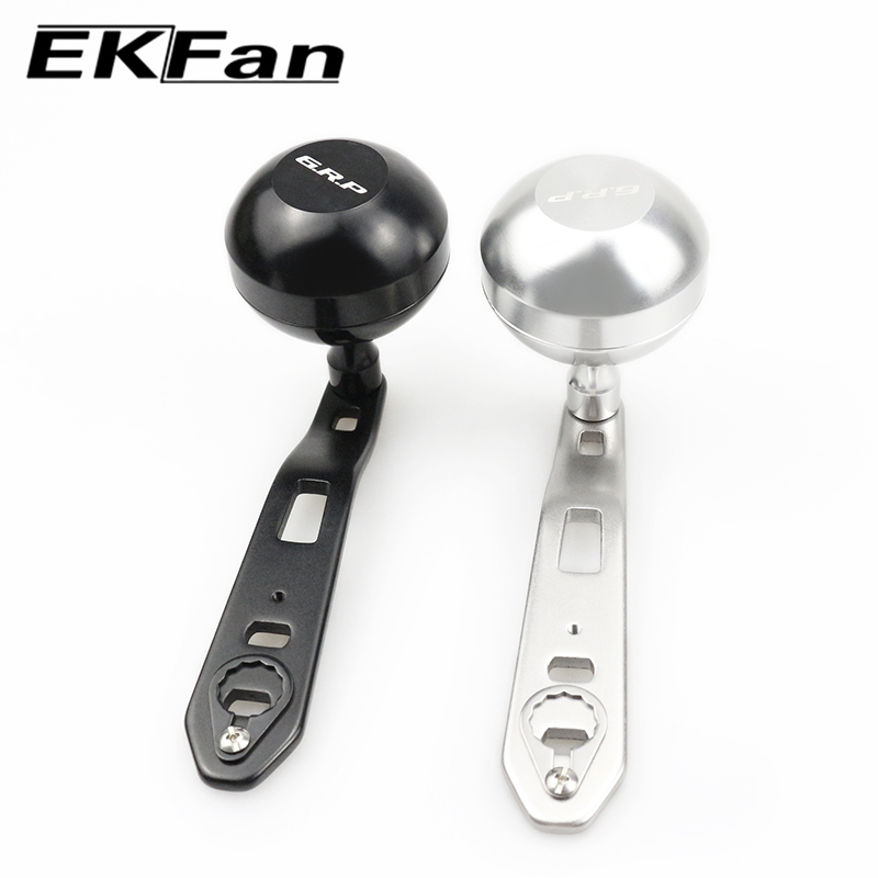 EKFan 110mm Baitcasting Reel H - đánh giá và giá Spincast Reel