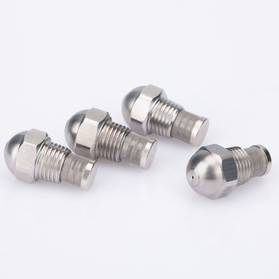 9/16'' 1/4'' Oil Nozzle Stainl - đánh giá và giá Reel Oil