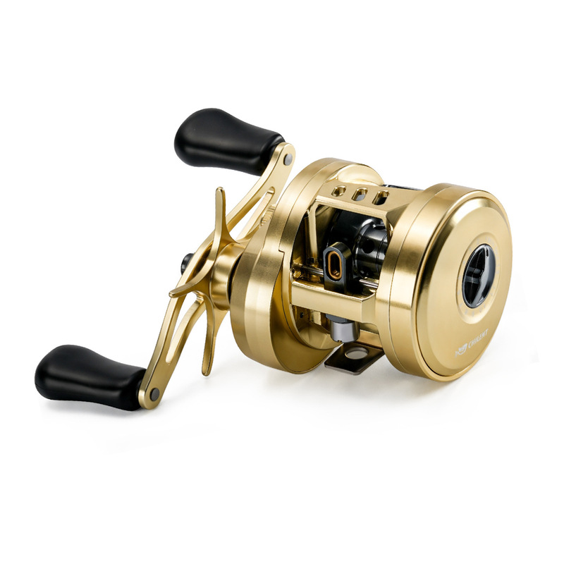 Chi Ren Professional Fishing D - đánh giá và giá Ice Fishing Reel