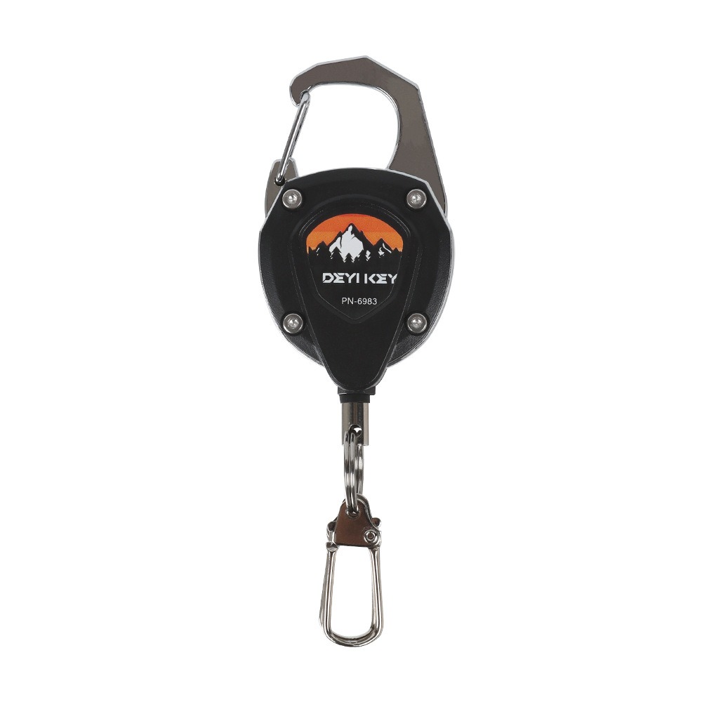 Retractable Keychain Heavy Dut - đánh giá và giá Conventional Reel