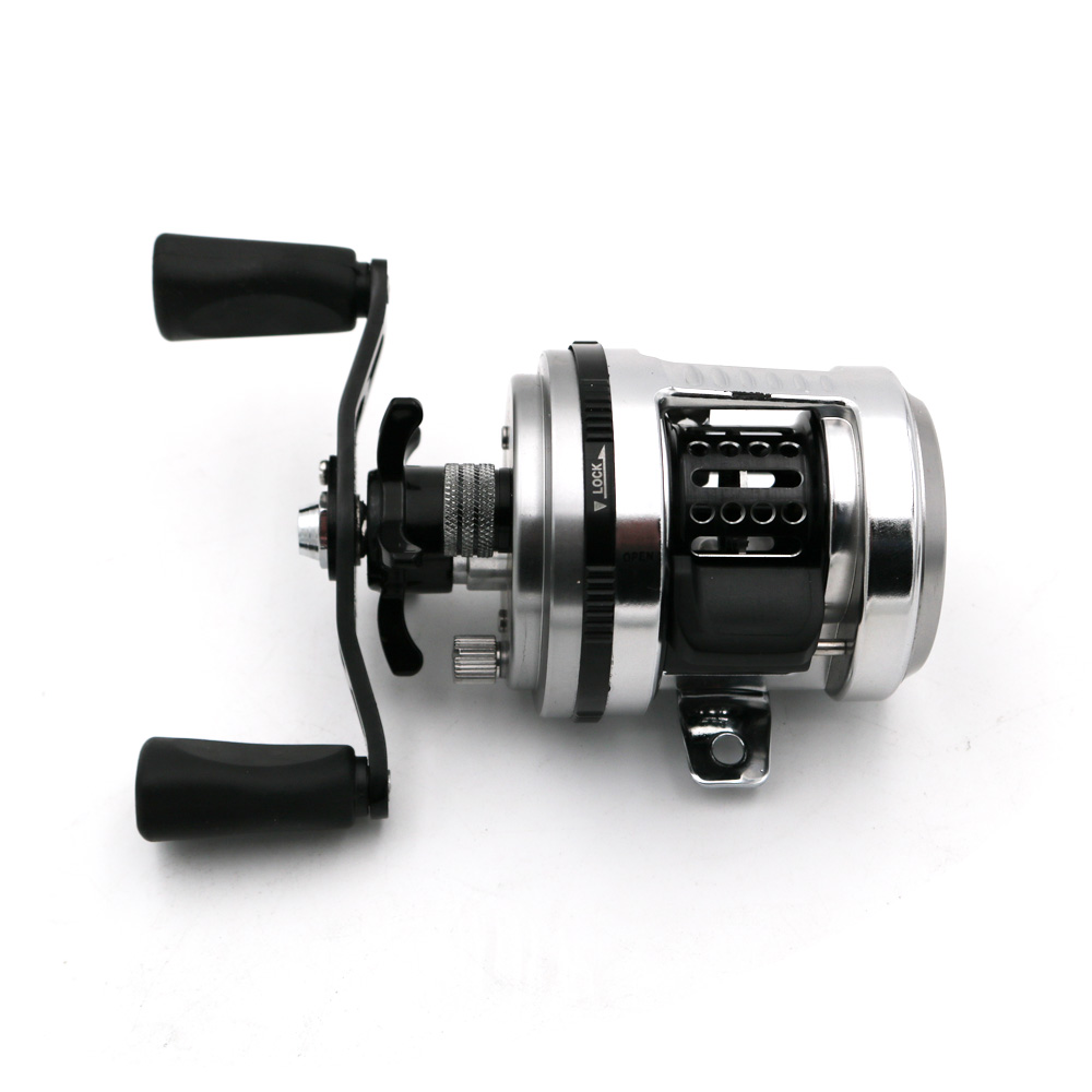 Fishing Casting Reel Seat Spin - đánh giá và giá Reel Handle