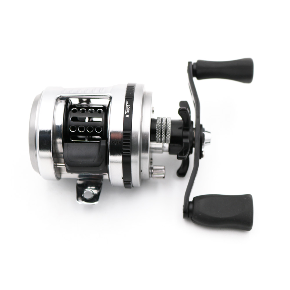 Fishing Casting Reel Seat Spin - đánh giá và giá Reel Handle