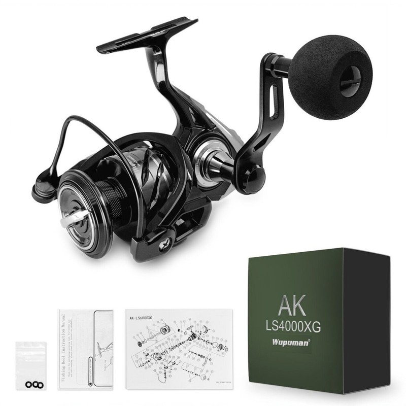 2026New lightweight high-speed - đánh giá và giá Ice Fishing Reel