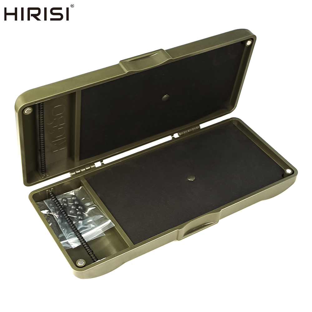 Hirisi Carp Fishing Hook Link  - đánh giá và giá Baitcasting Reel