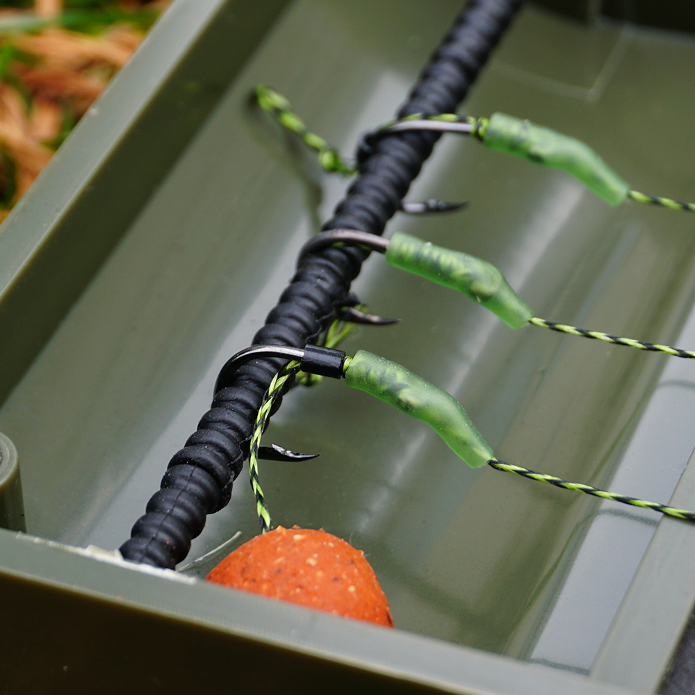 Hirisi Carp Fishing Hook Link  - đánh giá và giá Baitcasting Reel
