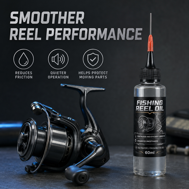 Fishing Reel Oil Lubricant Liq - đánh giá và giá Spincast Reel