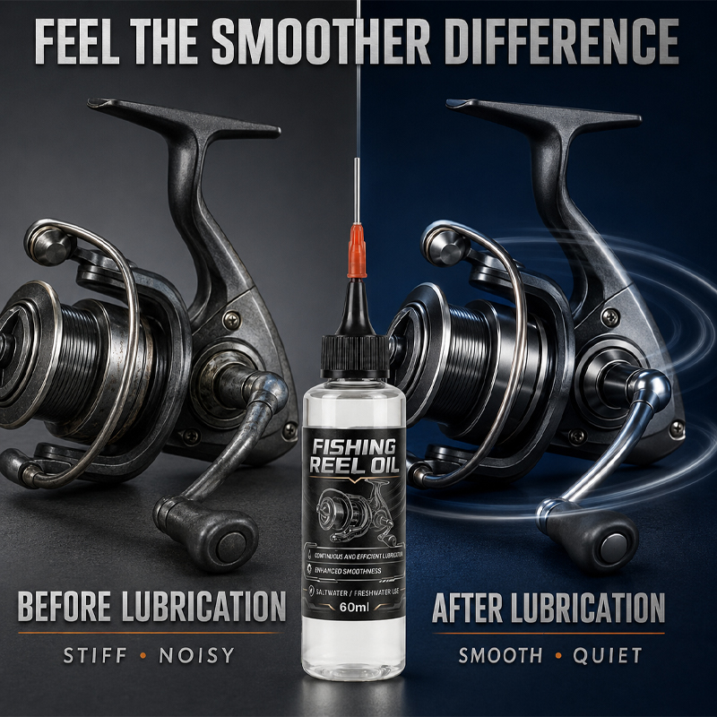 Fishing Reel Oil Lubricant Liq - đánh giá và giá Spincast Reel