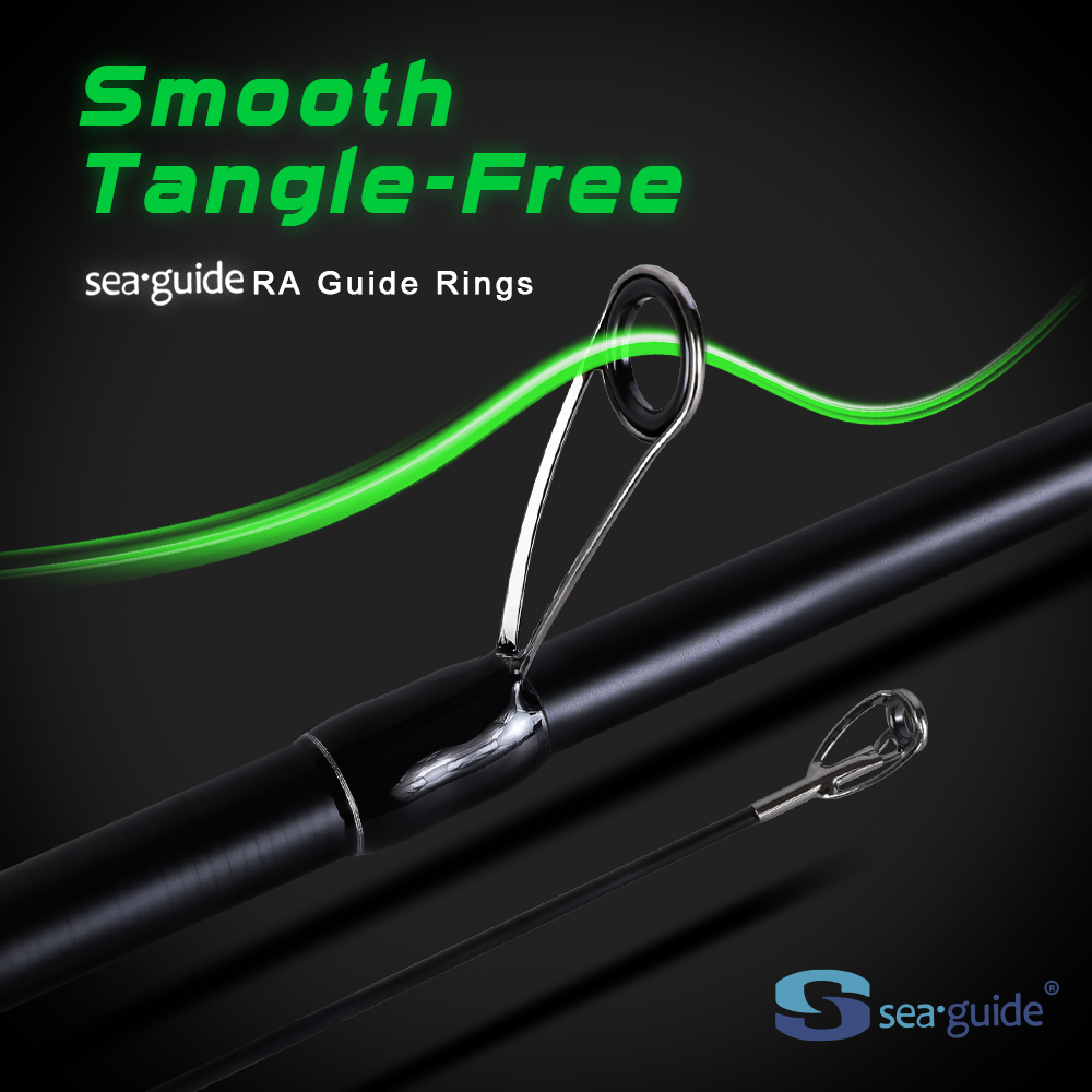MIFINE HONOR Telescopic Rock F - đánh giá và giá Trolling Reel