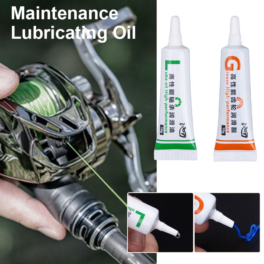 Fishing Reel Lubricant Oil Gre - đánh giá và giá Reel Repair Kit