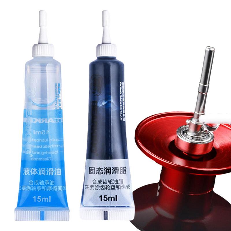 Fishing Reel Lubricant 15ml Re - đánh giá và giá Reel Lubricant