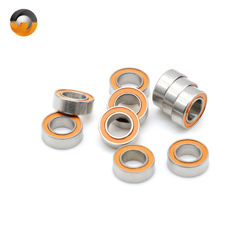 2pcs SMR74 2RS 4x7x2.5mm ABEC- - đánh giá và giá Conventional Reel