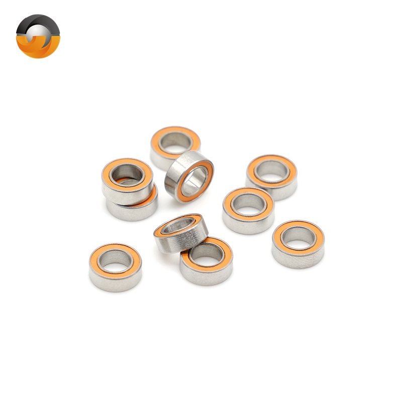 2pcs SMR74 2RS 4x7x2.5mm ABEC- - đánh giá và giá Conventional Reel