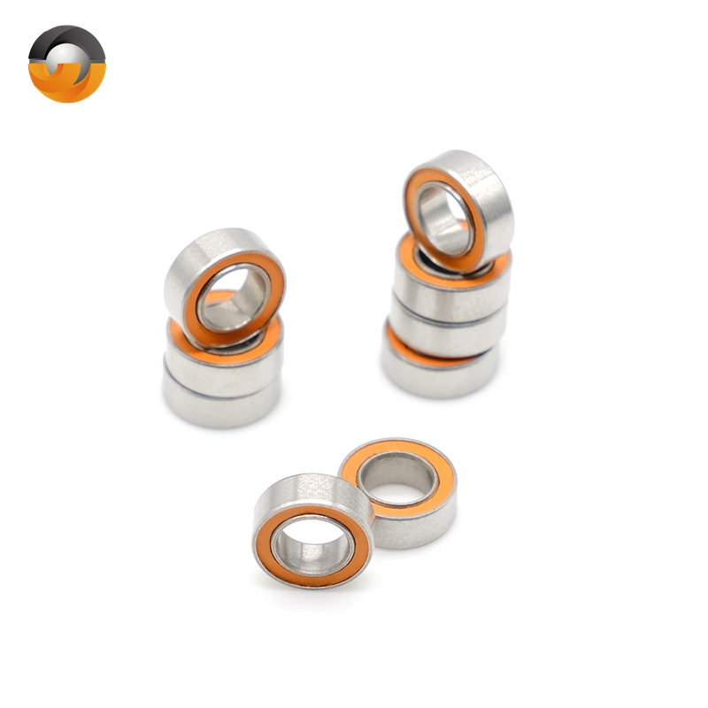 2pcs SMR74 2RS 4x7x2.5mm ABEC- - đánh giá và giá Conventional Reel