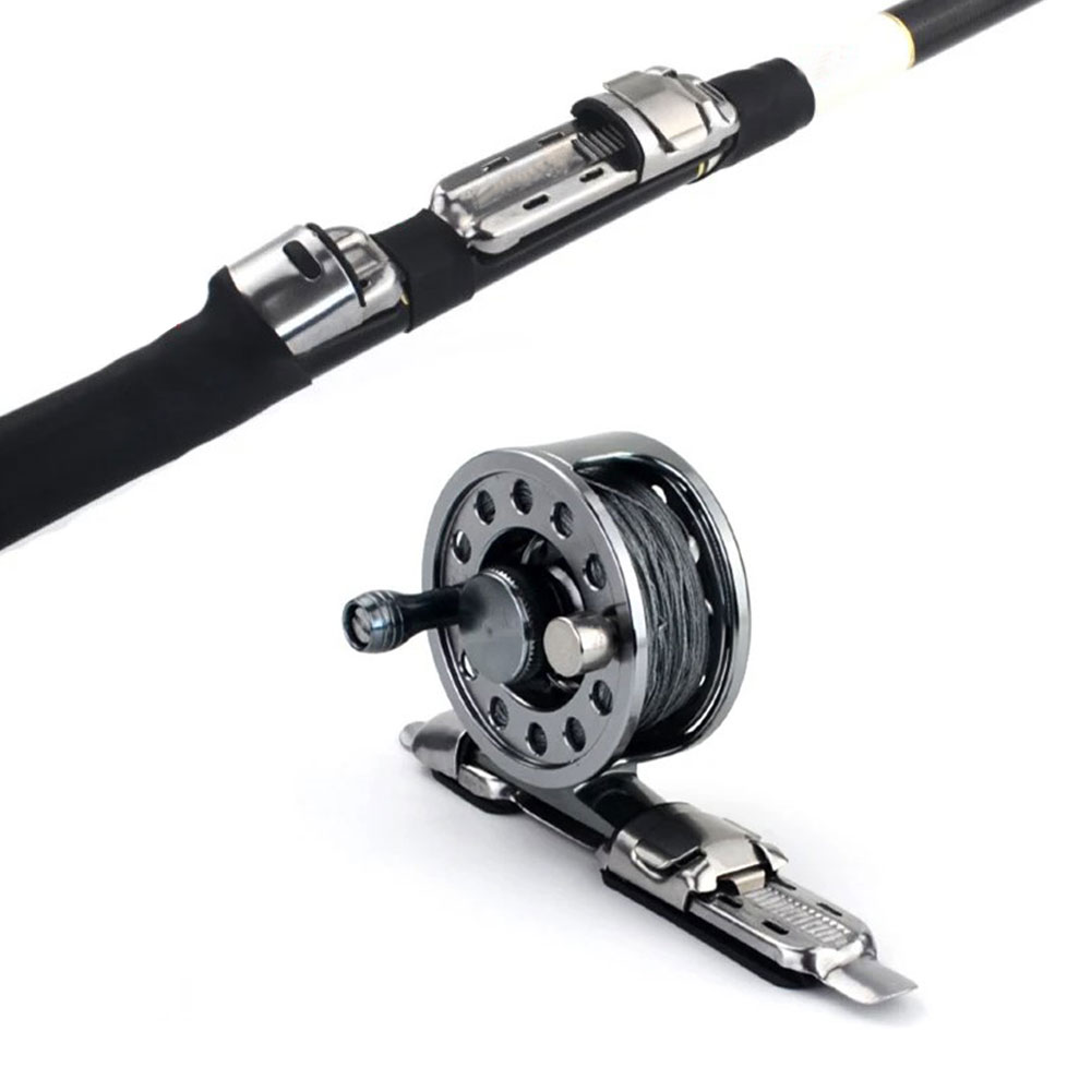 Stainless Steel Seat Fishing R - đánh giá và giá Conventional Reel
