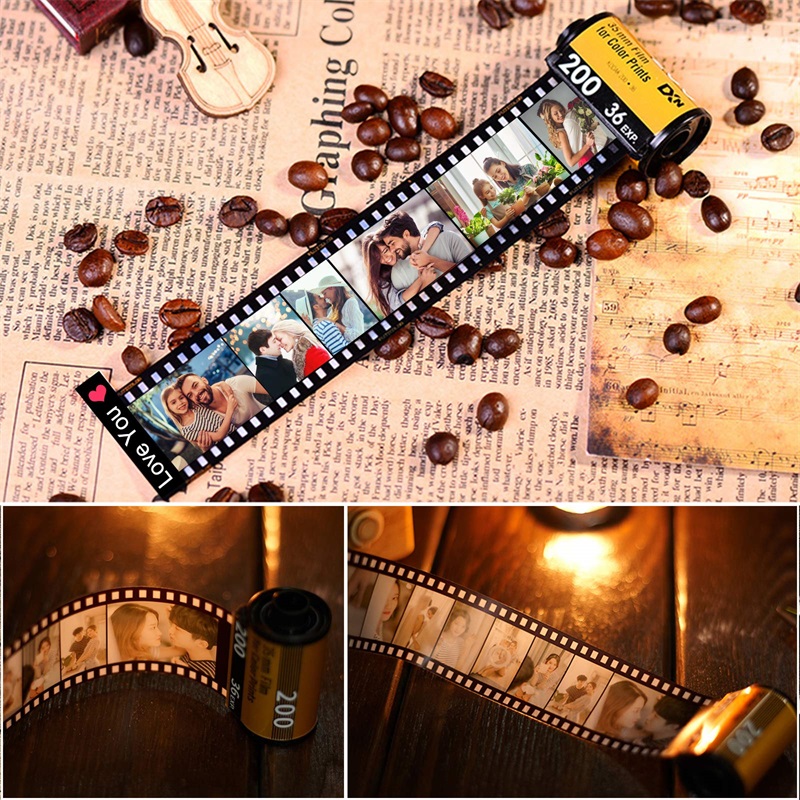 Personalized Custom Photo Pict - đánh giá và giá Conventional Reel