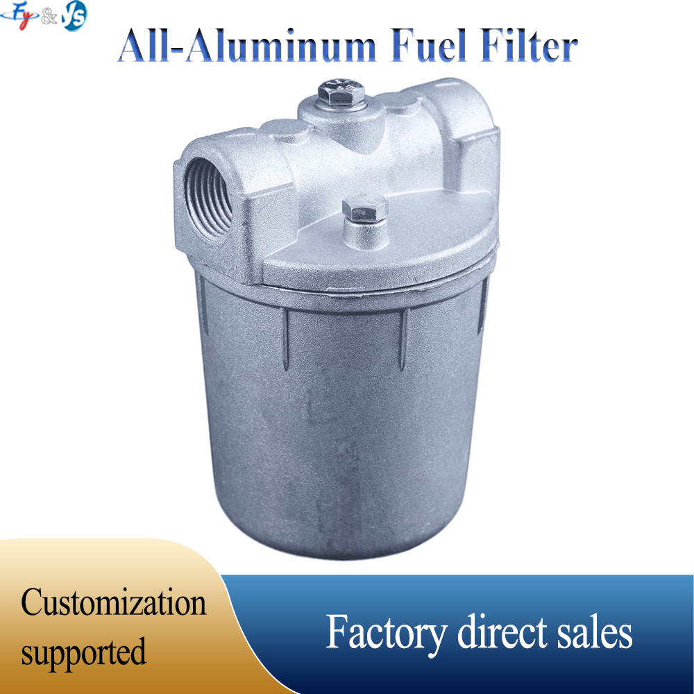 Diesel Oil Filter 1/4