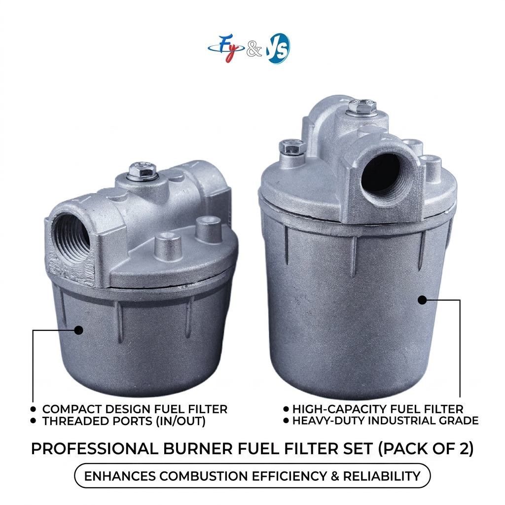 Diesel Oil Filter 1/4