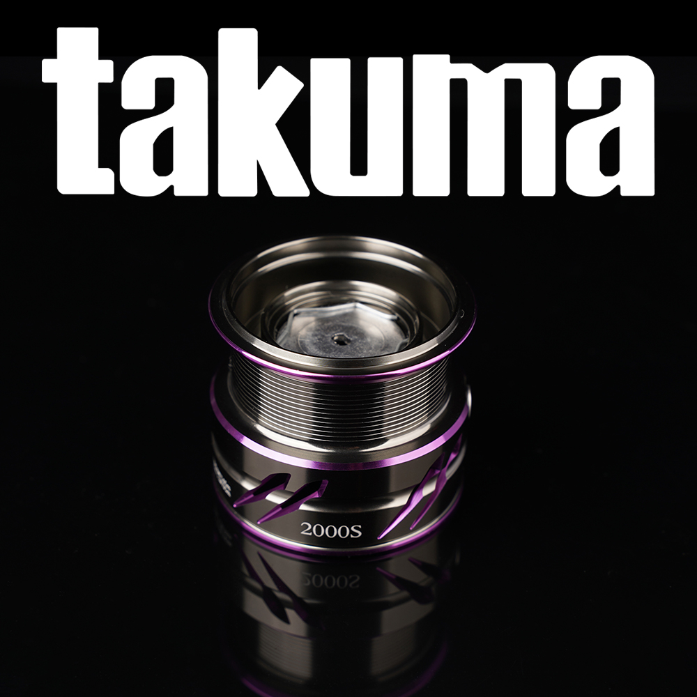 Takuma Lingxi CNC Aluminum All - đánh giá và giá Reel Spare Spool