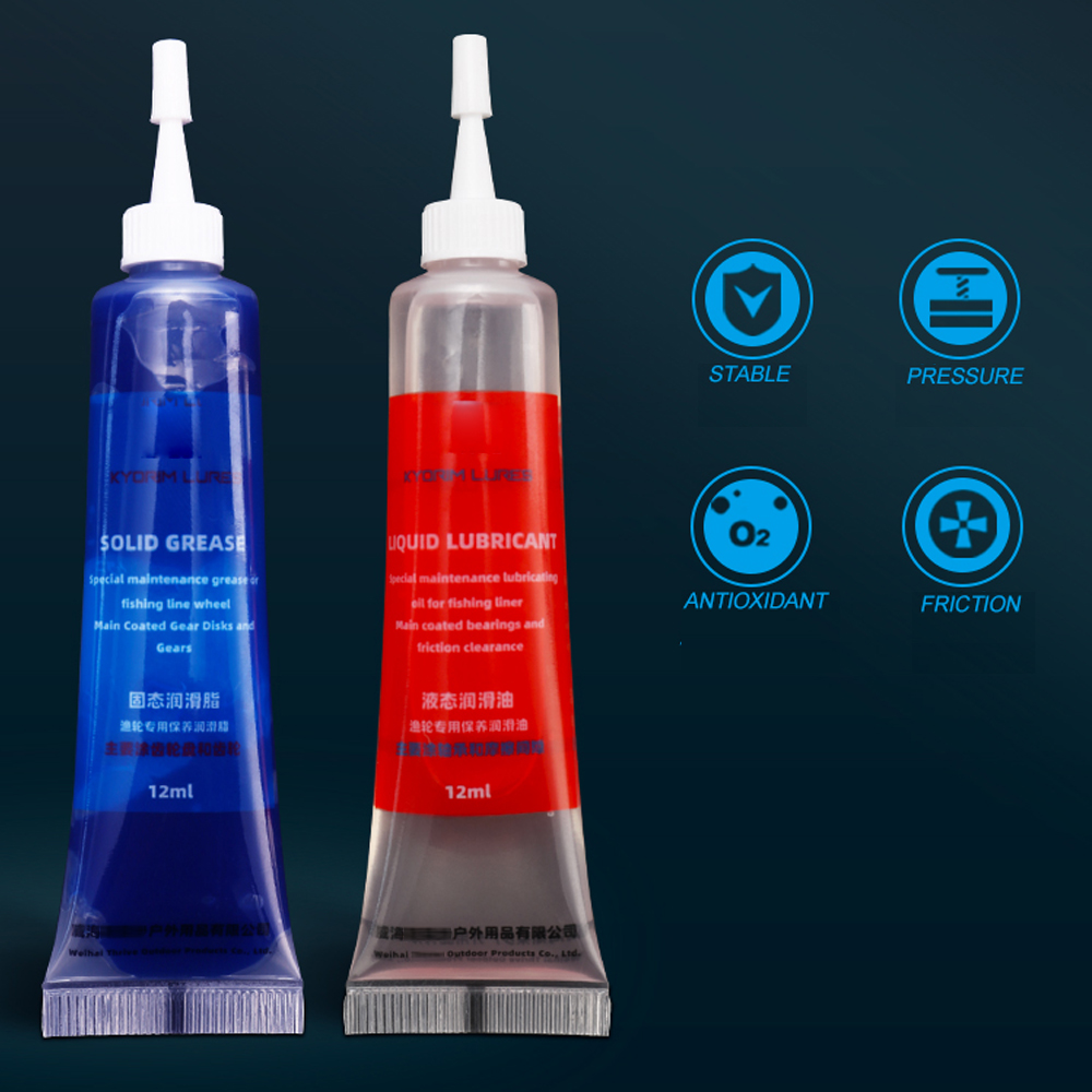 2 Chiếc Máy Câu Bảo Dưỡng Dầu  - đánh giá và giá Reel Oil