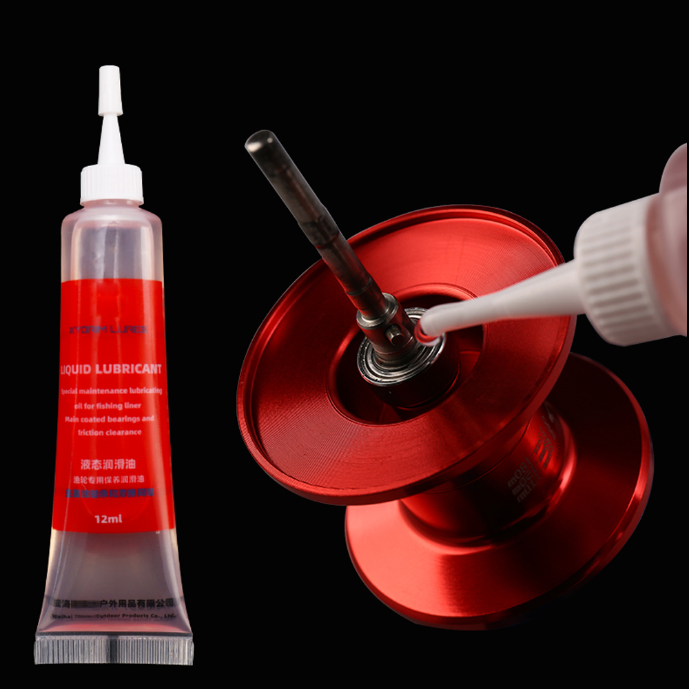 2 Chiếc Máy Câu Bảo Dưỡng Dầu  - đánh giá và giá Reel Oil