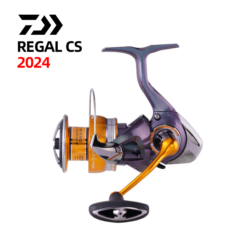 2024 DAIWA REGAL CS LT Spinnin - đánh giá và giá Ice Fishing Reel