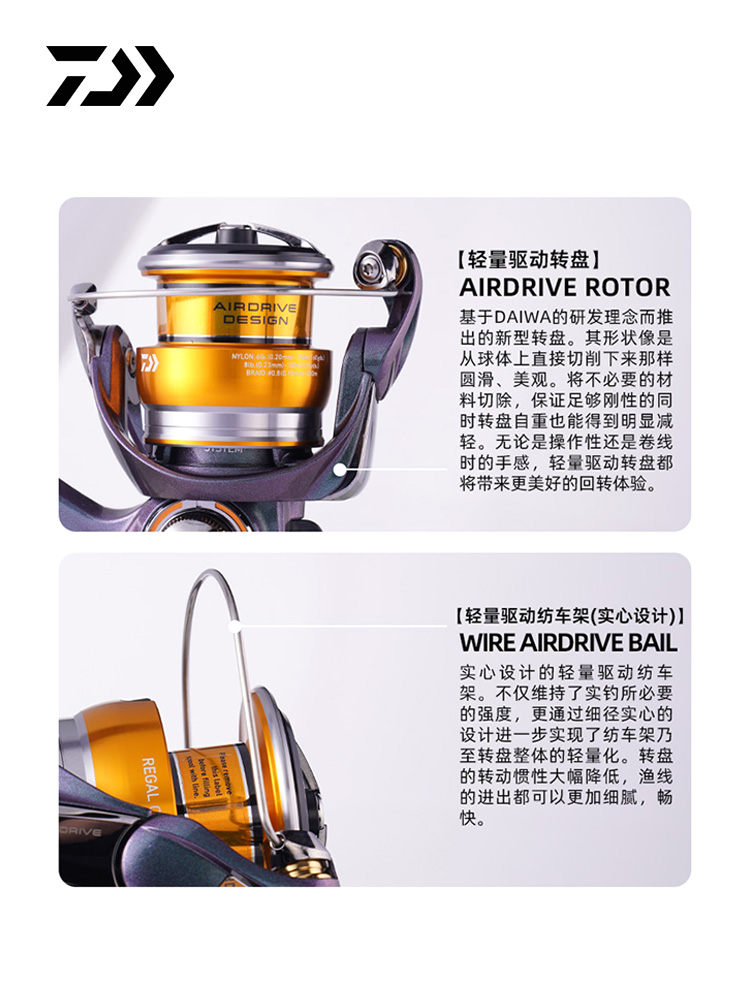 2024 DAIWA REGAL CS LT Spinnin - đánh giá và giá Ice Fishing Reel