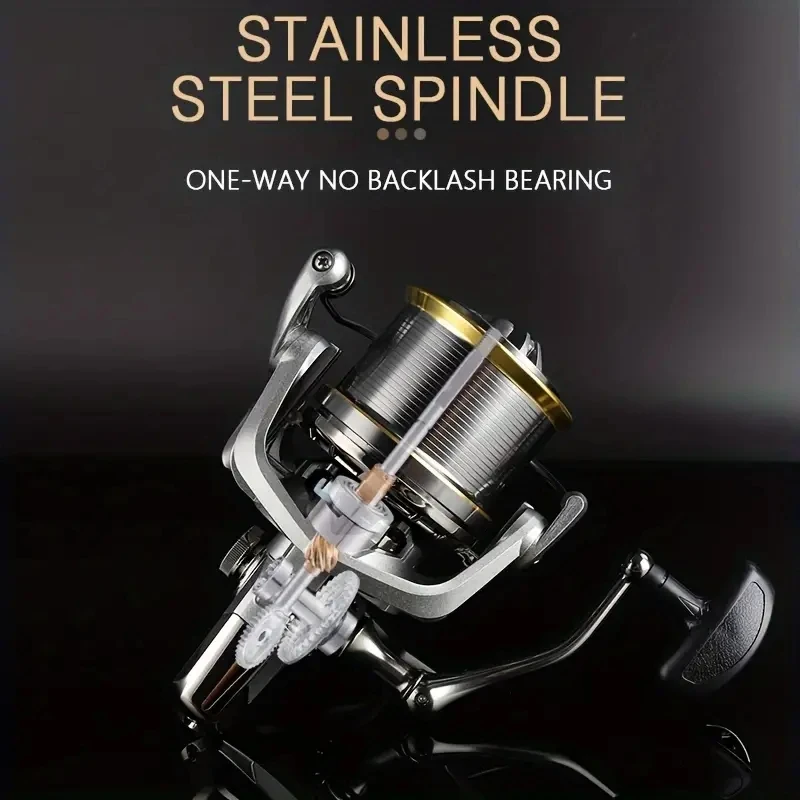 GLS 2027 NEW Stainless Steel B - đánh giá và giá Surf Reel