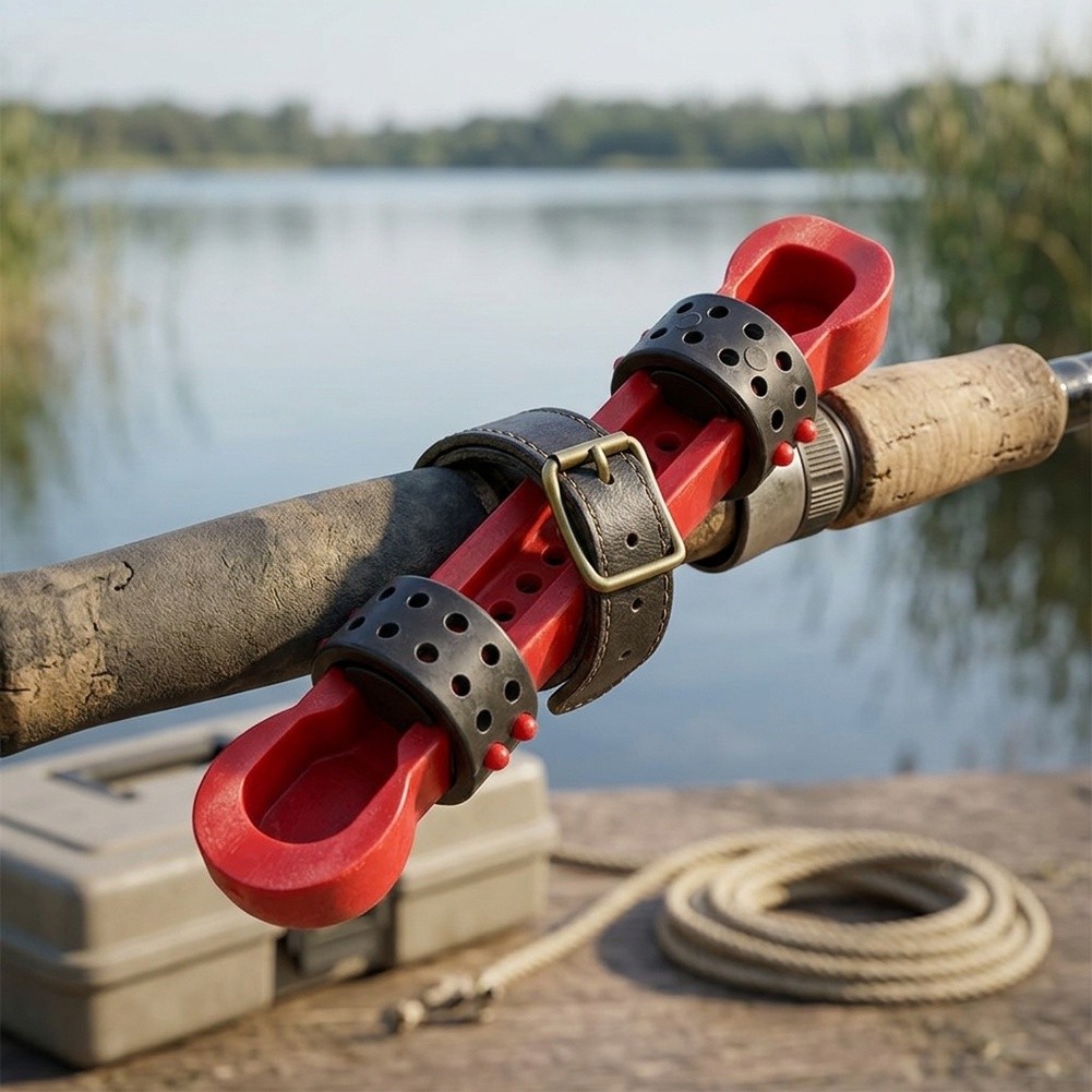 Plastic Fishing Rod Winder Ree - đánh giá và giá Reel Handle